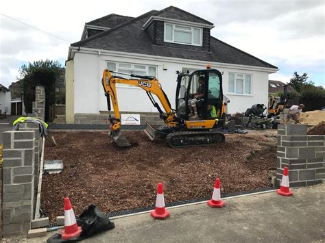 mini digger and driver hire bournemouth|Digger Hire Bournemouth .